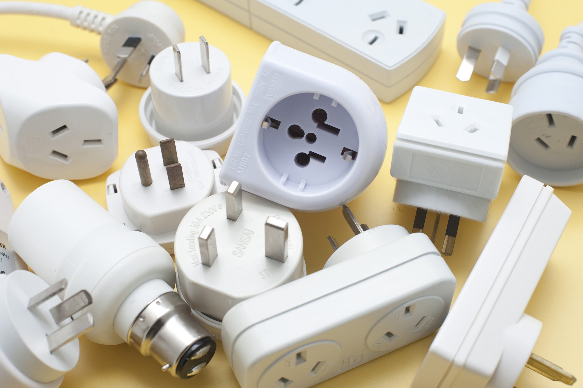 Travel Adaptor Plugs