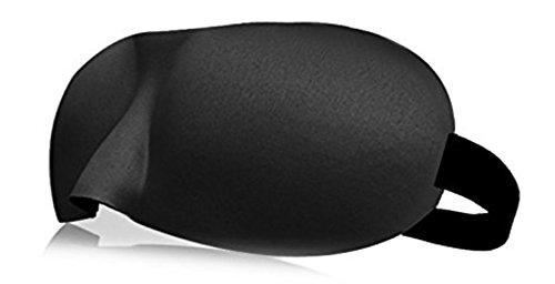 3D Sleep Eye Mask - Ideal Gift for Travel, Night time Sleep, Relaxing Meditation