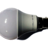 B22 LED Light Bulb Bayonet Daylight White 3 Watt 300 Lumen Eco Friendly Lamp