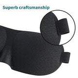 3D Sleep Eye Mask - Ideal Gift for Travel, Night time Sleep, Relaxing Meditation
