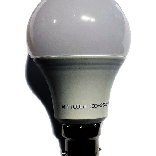 B22 LED Light Bulb Bayonet Daylight White 3 Watt 300 Lumen Eco Friendly Lamp