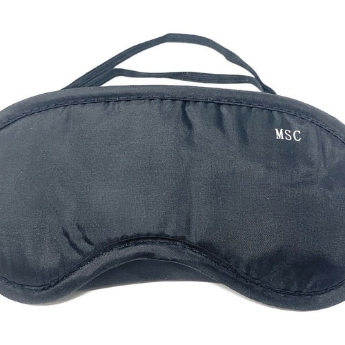Sleep Eye Mask - Gift for Man or Woman, Comfortable Lightweight Sleeping travel