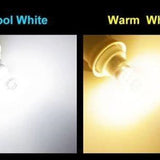 9W LED Light Bulbs B22 E27 - Automatic Dusk To Dawn Sensor MSC Security Lamp